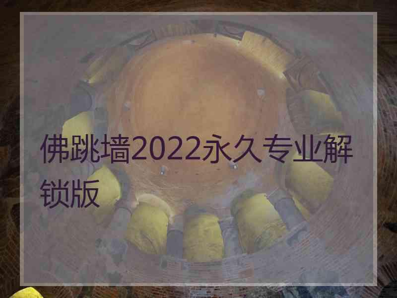 佛跳墙2022永久专业解锁版