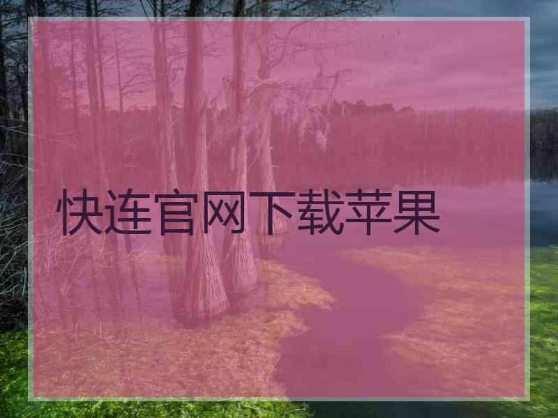 快连官网下载苹果