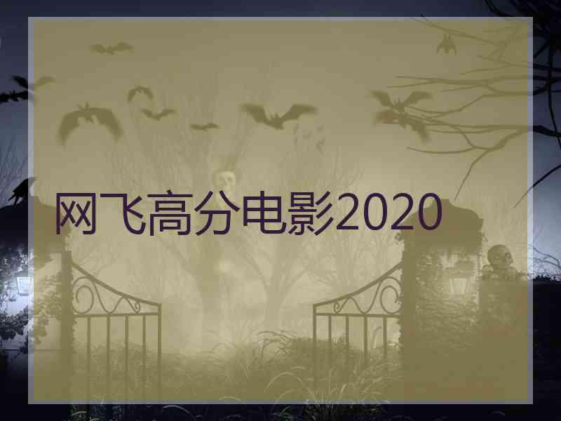 网飞高分电影2020