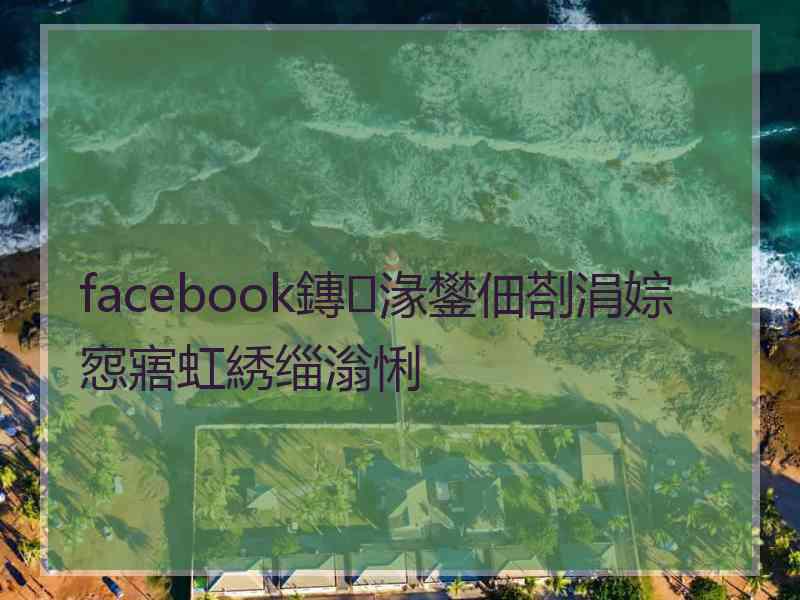 facebook鏄湪鐢佃剳涓婃惌寤虹綉缁滃悧