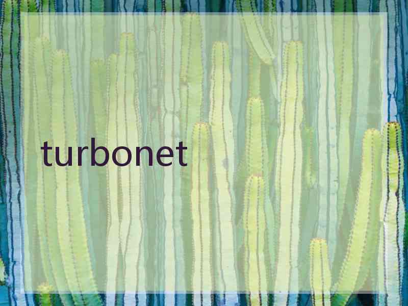 turbonet