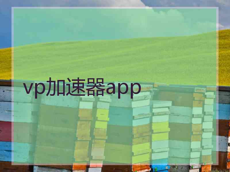 vp加速器app