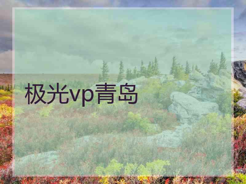 极光vp青岛