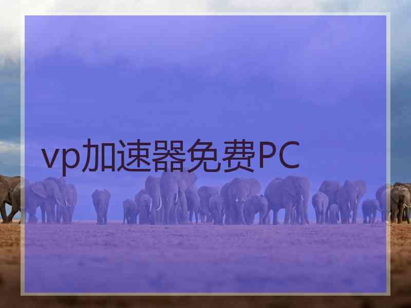 vp加速器免费PC