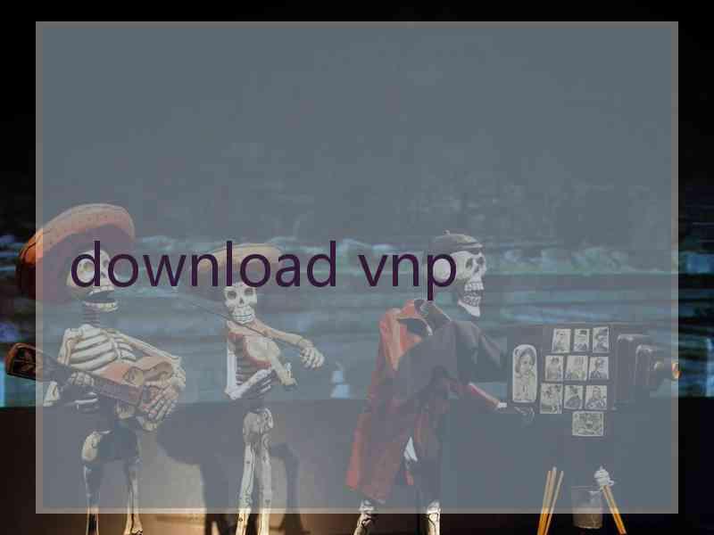 download vnp