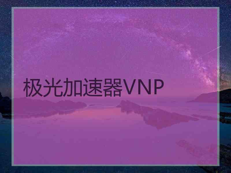 极光加速器VNP