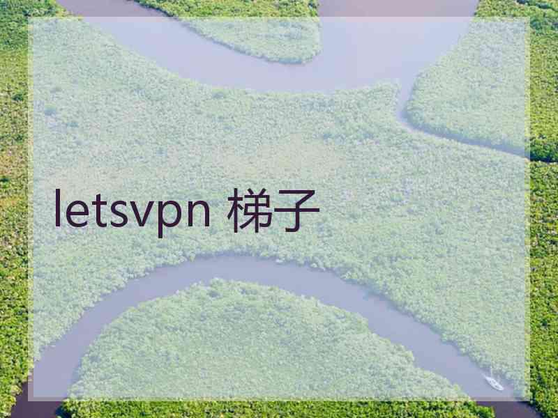 letsvpn 梯子