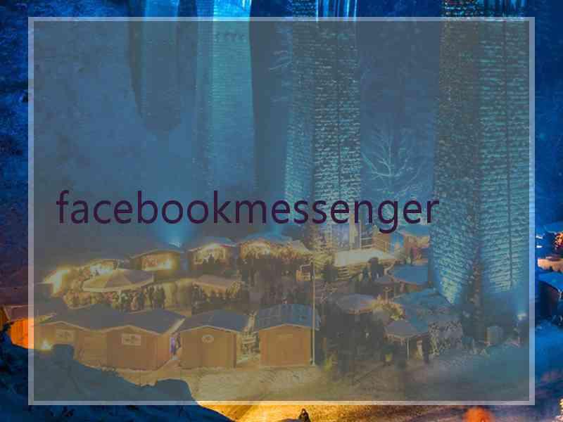 facebookmessenger