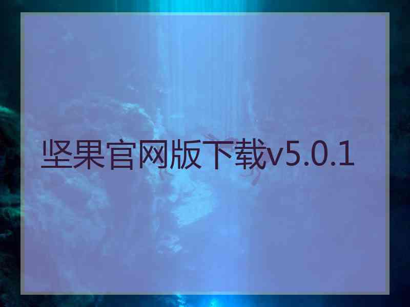 坚果官网版下载v5.0.1