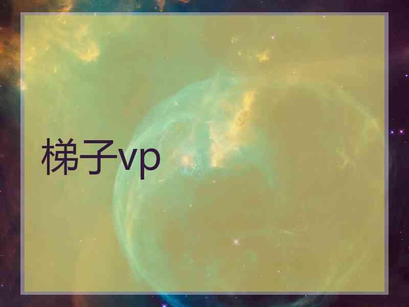 梯子vp