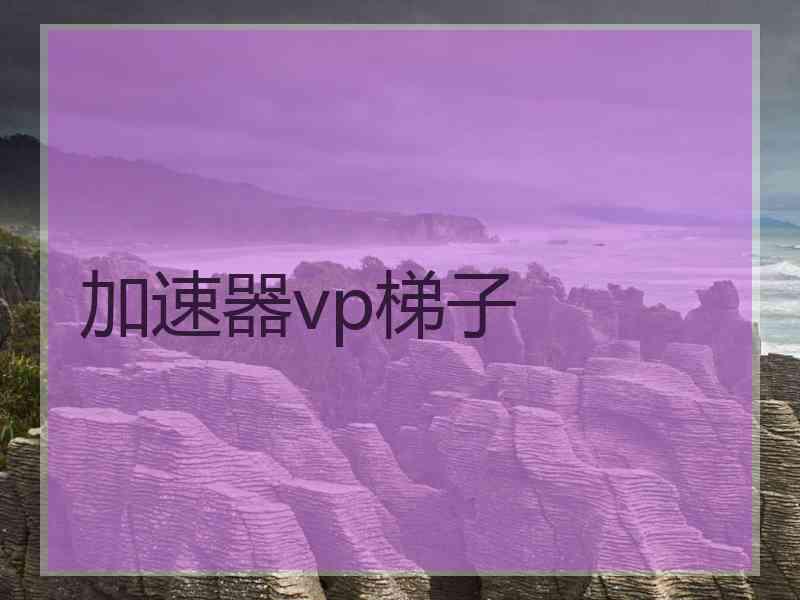 加速器vp梯子