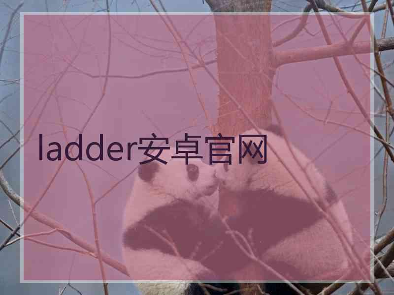 ladder安卓官网