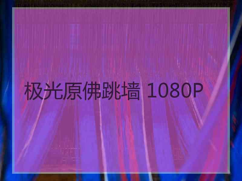 极光原佛跳墙 1080P