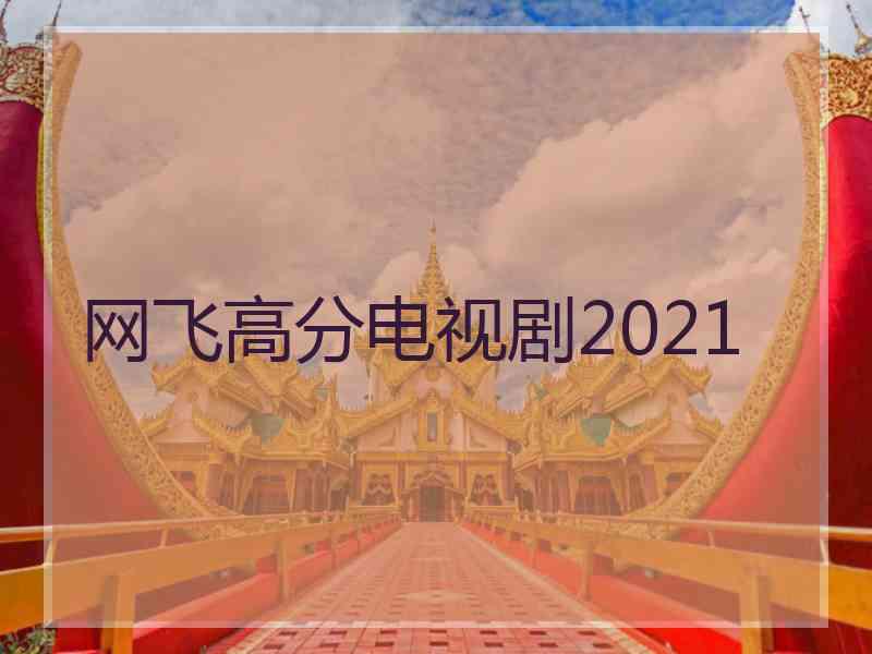 网飞高分电视剧2021