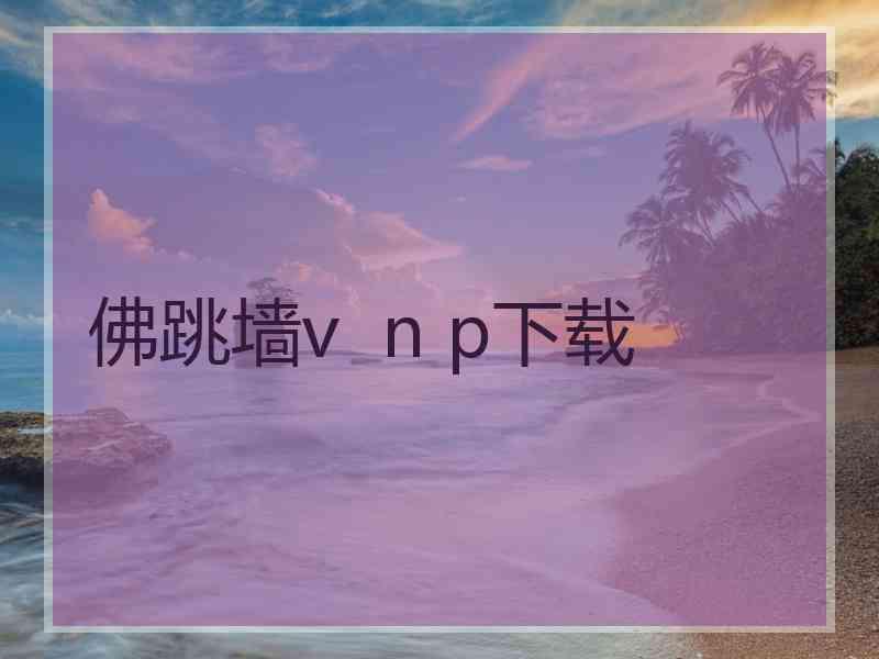 佛跳墙v  n p下载