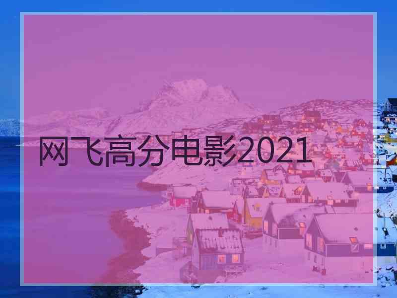 网飞高分电影2021