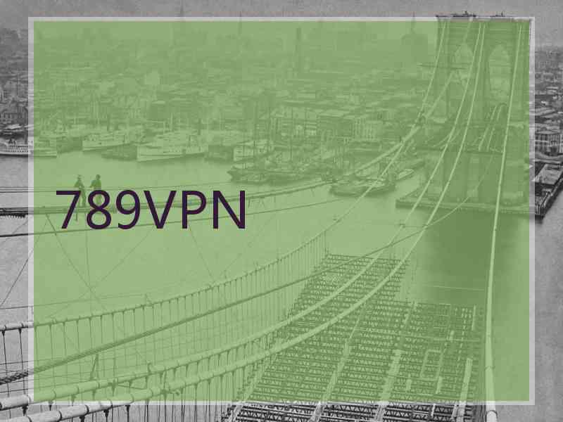 789VPN