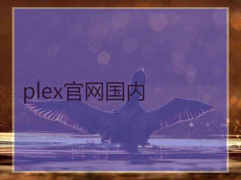 plex官网国内